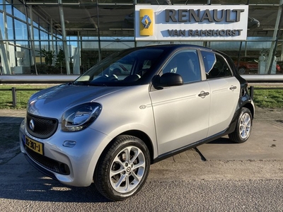 Smart Forfour 1.0 Pure / Centr. Deurvergrendeling / Elek.