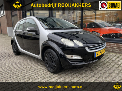 Smart Forfour 1.1 pulse