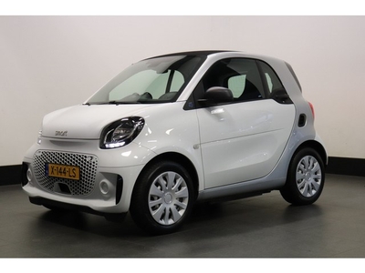 Smart Fortwo EQ Comfort 60KW A/C Climate Cruise Stoel