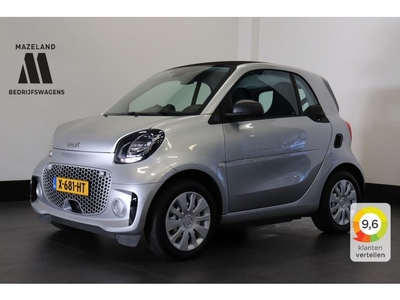 Smart Fortwo EQ Comfort 60KW A/C Climate Cruise Stoel