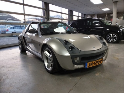 Smart Roadster 0.7 Airco cruisecontrol stuurbekrachtiging