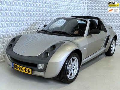 Smart Roadster 0.7 Leder interieur + Airconditioning +