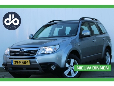 Subaru Forester 2.0 150pk AUTOMAAT 4X4 Luxury TREKHAAK I