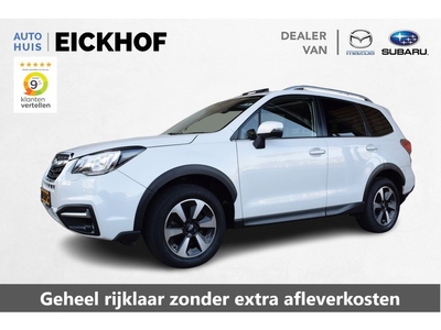 Subaru Forester 2.0 Premium - Afneembare Trekhaak -