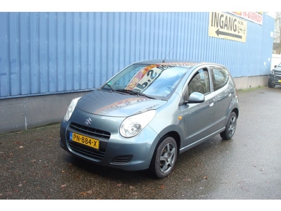 Suzuki Alto 1.0 Base - 5 Deurs - LM Velgen - Metalic lak -