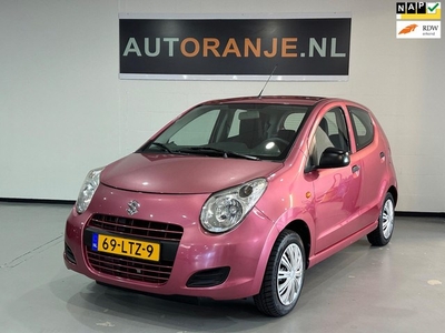 Suzuki Alto 1.0 Comfort Plus/Airco/APK/NAP!!