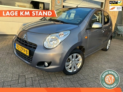 Suzuki Alto 1.0 Exclusive VVT AIRCONAPUNIEK