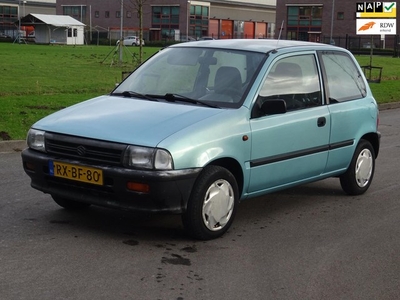 Suzuki Alto Verkocht! Verkocht!