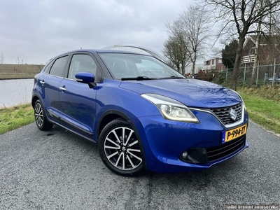 Suzuki Baleno 1.2 Smart Hybrid High Executive