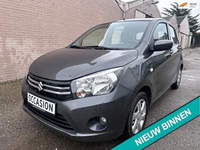 Suzuki Celerio 1.0 Exclusive Airco Bluetooth Elek. Ramen