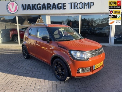 Suzuki Ignis 1.2 Select