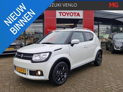 Suzuki Ignis 1.2 Select / Airco / Navigatie / Camera Achter