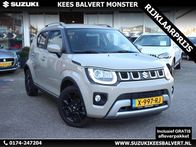 Suzuki IGNIS 1.2 Select Hybrid NAVIGATIE