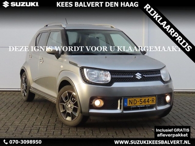 Suzuki Ignis 1.2 Select Intro Navigatie!!