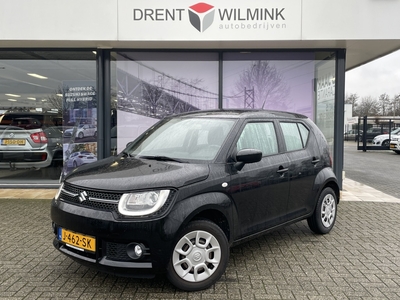 SUZUKI IGNIS 1.2 Smart Hybrid Comfort