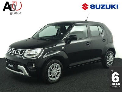 Suzuki Ignis 1.2 Smart Hybrid Comfort Nieuwe Auto