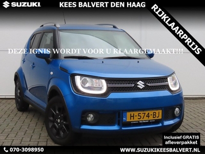 Suzuki Ignis 1.2 Smart Hybrid Select Apple Carplay/ Android