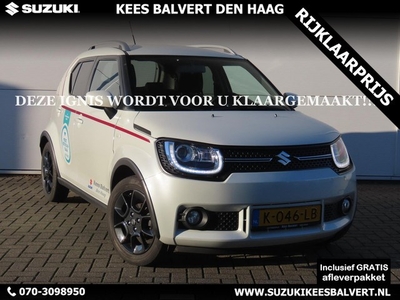 Suzuki Ignis 1.2 Smart Hybrid Select Navigatie Apple