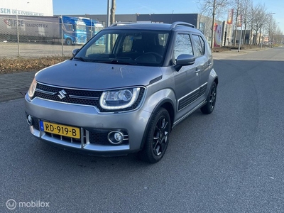 Suzuki Ignis 1.2 Stijl Smart Hybrid