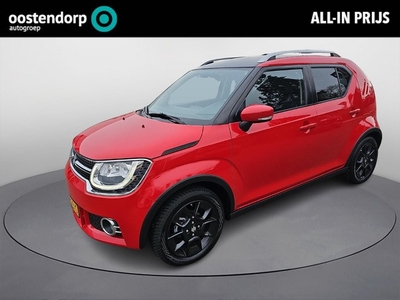 Suzuki Ignis 1.2 Stijl Smart Hybrid Navigatie