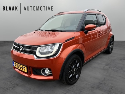 Suzuki Ignis Benzine