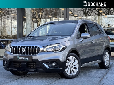 SUZUKI S-CROSS 1.0 Boosterjet Exclusive Automaat | Navigatie | Afn. Trekhaak | Carplay | Achteruitrijcamera |