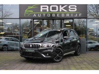 Suzuki S-Cross 1.4 Boosterjet 140pk Select Automaat