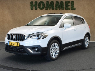 Suzuki S-Cross 1.4 Boosterjet Select Smart Hybrid -