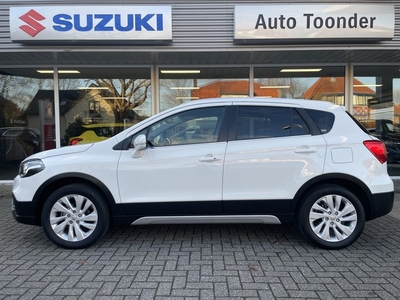 Suzuki S-Cross 1.4 Boosterjet Select Smart Hybrid/Trekhaak