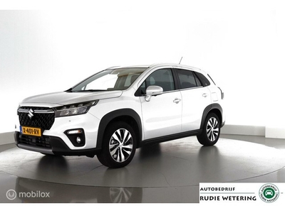 Suzuki S-Cross 1.4 Boosterjet Style Smart Hybrid