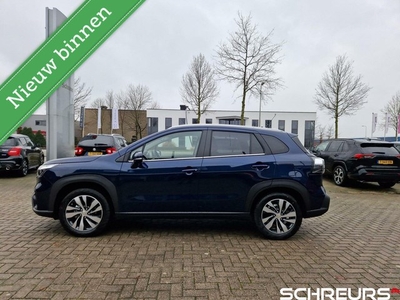 Suzuki S-Cross 1.5 Hybrid Style6 jaar garantie Demo