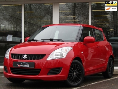 Suzuki Swift 1.2 95pk Airco/LM Velgen/1e Eigenaar!