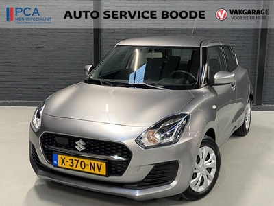 Suzuki Swift 1.2 Comfort Smart Hybrid - adaptieve cruise