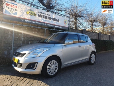 Suzuki Swift 1.2 Exclusive Automaat