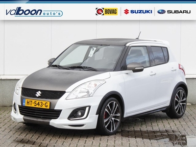 Suzuki Swift 1.2 Exclusive EASSS Cruise Clima