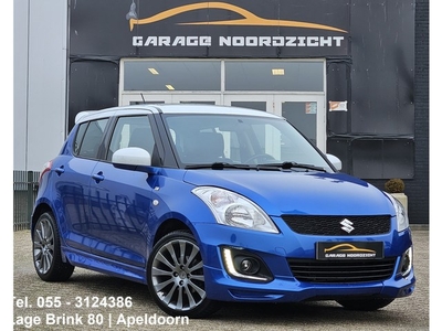 Suzuki Swift 1.2 S-Edition EASSS CRUISE CONTROLAIRCOLED