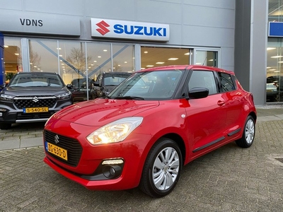 Suzuki Swift 1.2 Select Camera DAB LMV info Sven