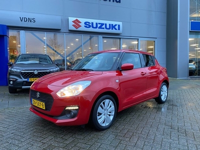 Suzuki Swift 1.2 Select Camera DAB LMV info