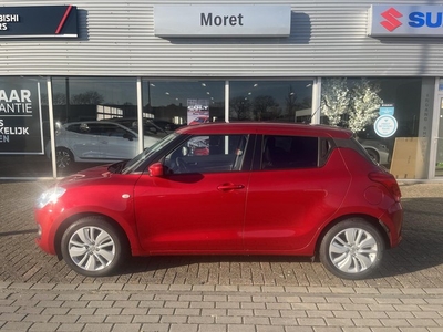 Suzuki Swift 1.2 Select