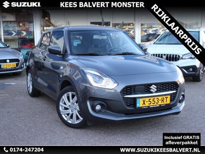 Suzuki Swift 1.2 Select Hybrid NAVIGATIE