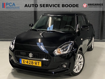 Suzuki Swift 1.2 Select Smart Hybrid automaat - Apple