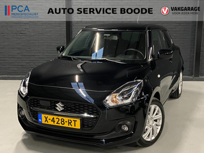 Suzuki Swift 1.2 Select Smart Hybrid automaat - Apple Carplay - adapt. cruise control