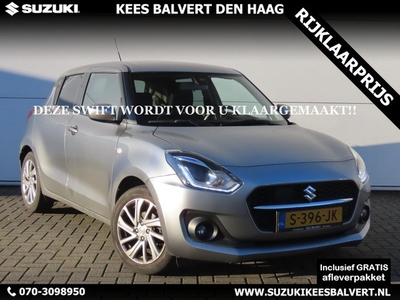 Suzuki SWIFT 1.2 Select Smart Hybrid Navigatie Apple