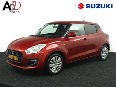 Suzuki Swift 1.2 Select Trekhaak All Season Banden