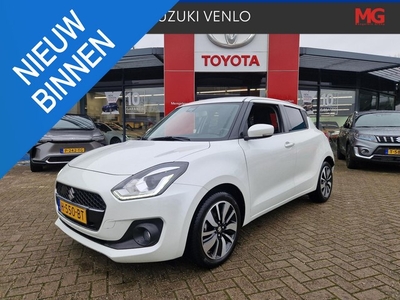 Suzuki Swift 1.2 Stijl Smart Hybrid Climate Control