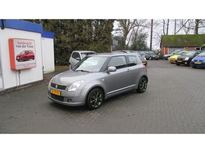 Suzuki Swift 1.3 Exclusive