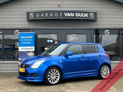 Suzuki Swift 1.5 102PK Exclusive Sport