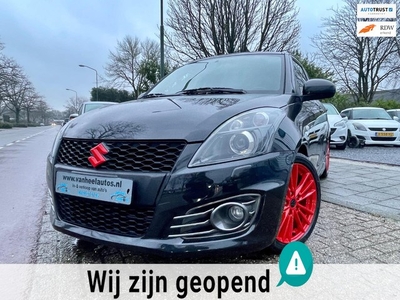 Suzuki Swift 1.6 Sport Clima Elek Pakket Cruise 5-Drs Lmv