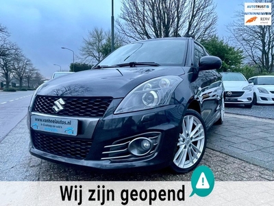 Suzuki Swift 1.6 Sport Clima Elek Pakket Lmv Cruise Xenon