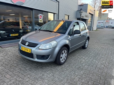 Suzuki SX4 1.5 Base eerste eigenaar dealer onderhouden